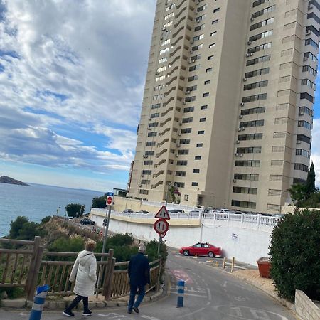 Trisol Seaviews Lägenhet Benidorm Exteriör bild